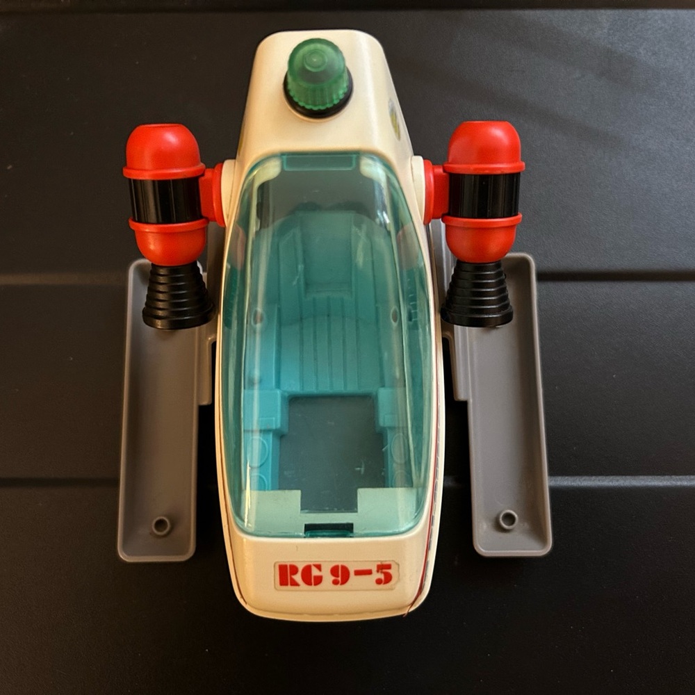 Vintage Playmobil 1980 Buggy